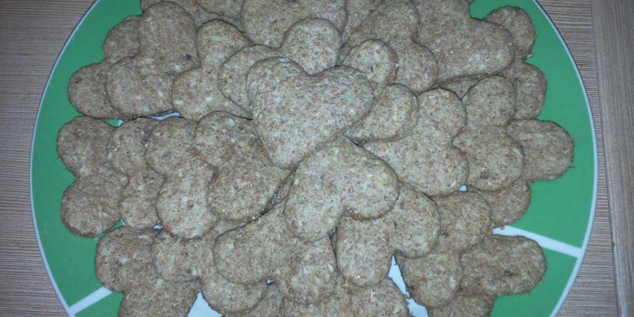 Biscuiți cu iaurt și banane