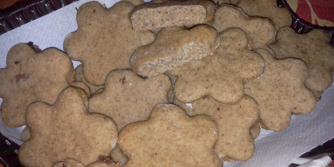 Biscuiți integrali