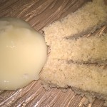 Brânză topită de casă