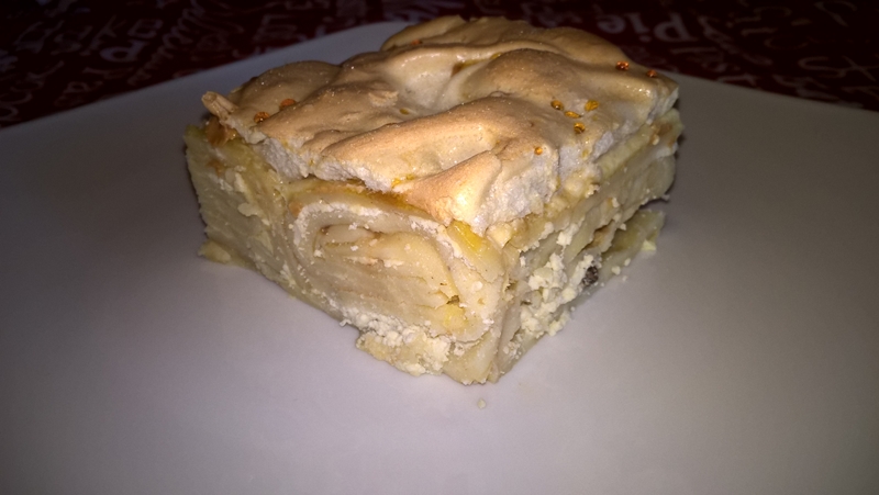 Clătite bănățene