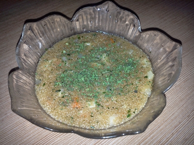 Amarant cu rădăcinoase