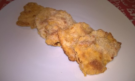 Șnițele din piept de pui la cuptor