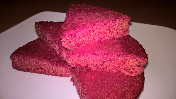 Sufleu de sfeclă roșie