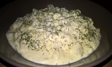 Gulie cu smântână