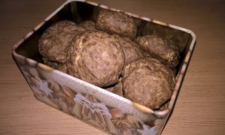 Fursecuri cu mascarpone și nucă