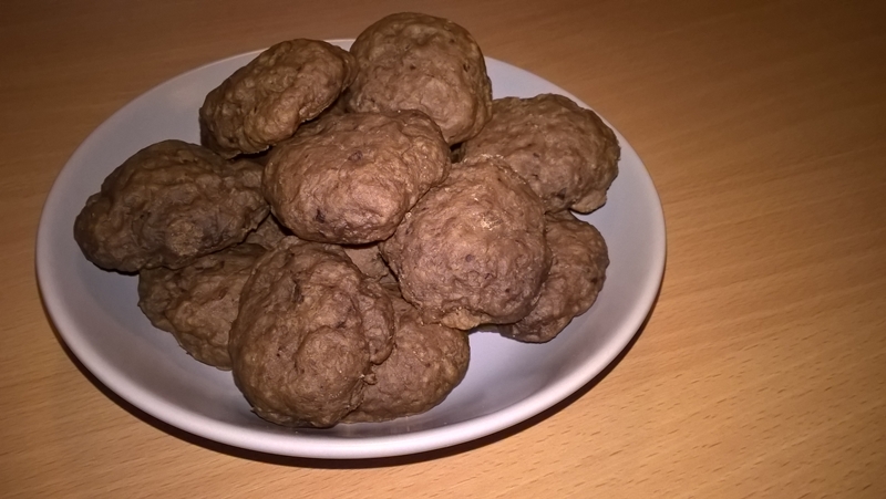 Fursecuri cu ricotta și magiun