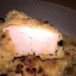 Piept de pui la cuptor