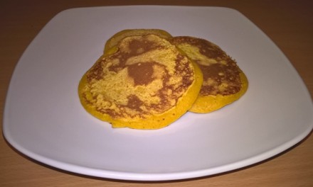 Pancakes cu dovleac plăcintar